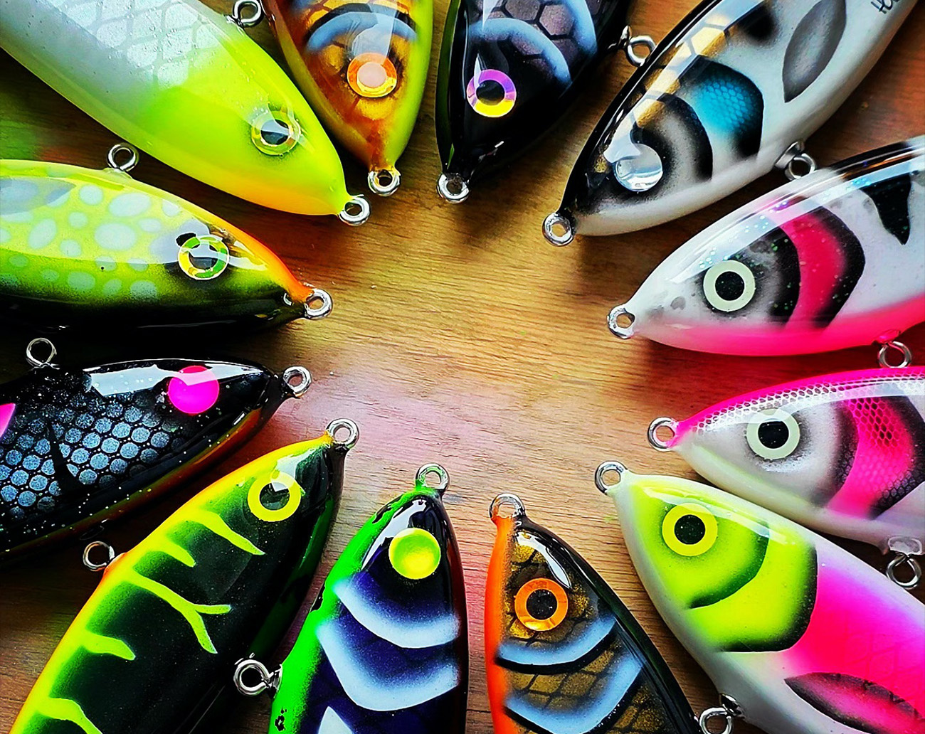 Holmström Bait Pajala Jerk